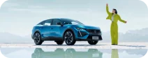 UGC-контент подписчиков Peugeot