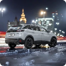 SMM-стратегия Peugeot: вектор коммуникации бренда в соцсетях