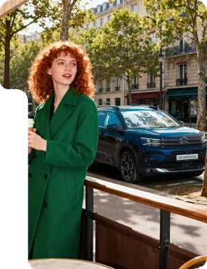 Вовлекающий контент для аудитории Citroën