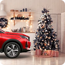 UGC: фотографии Peugeot, присланные подписчиками